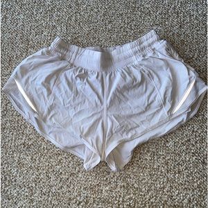 Lululemon short inseam size 6 shorts